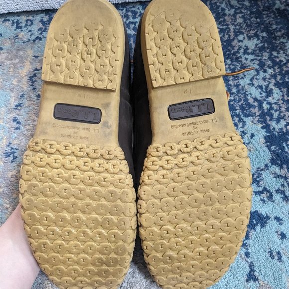 L.L. Bean 6" Bean Boots - Picture 5 of 6